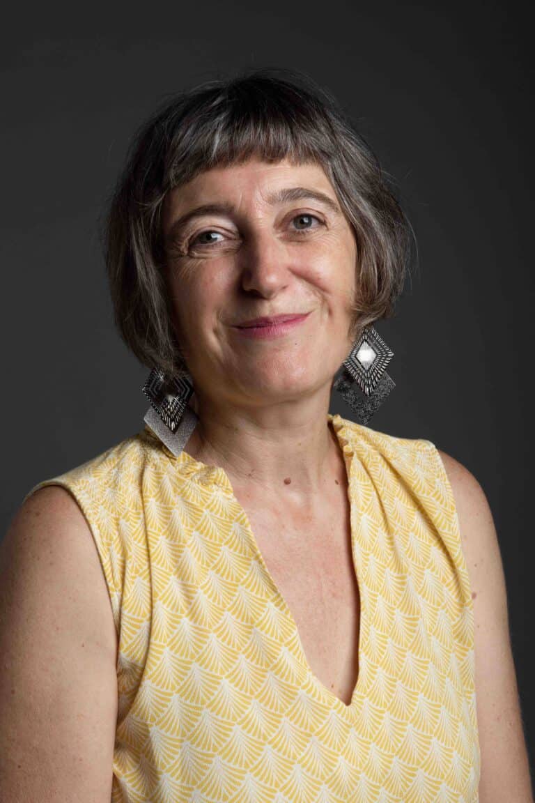 Patricia Rubinstein